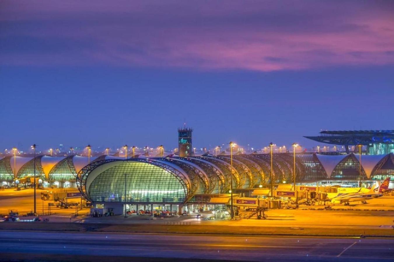Go Inn Suvarnabhumi Airport バンコク都 エクステリア 写真