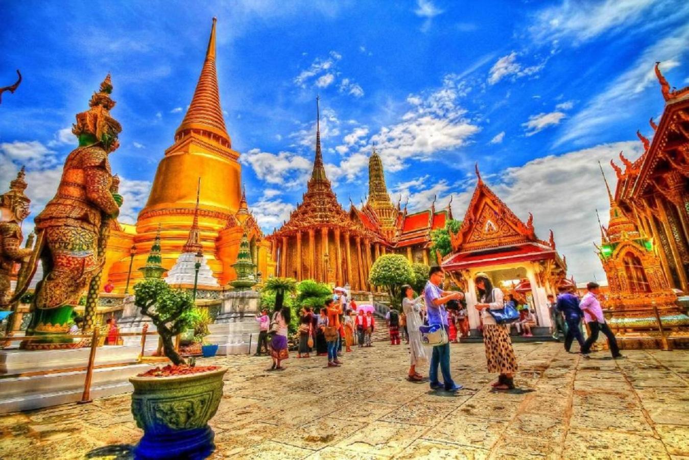 Go Inn Suvarnabhumi Airport バンコク都 エクステリア 写真