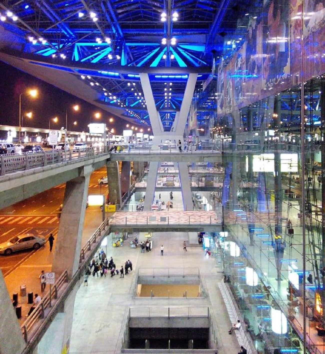 Go Inn Suvarnabhumi Airport バンコク都 エクステリア 写真